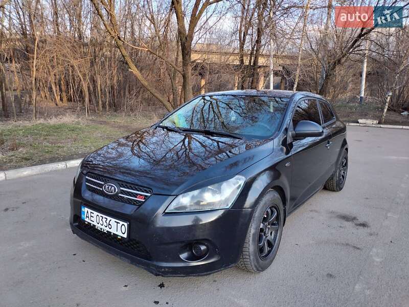 Хэтчбек Kia Ceed 2008 в Запорожье фото 9 Хэтчбек Kia Ceed 2008 в Запорожье