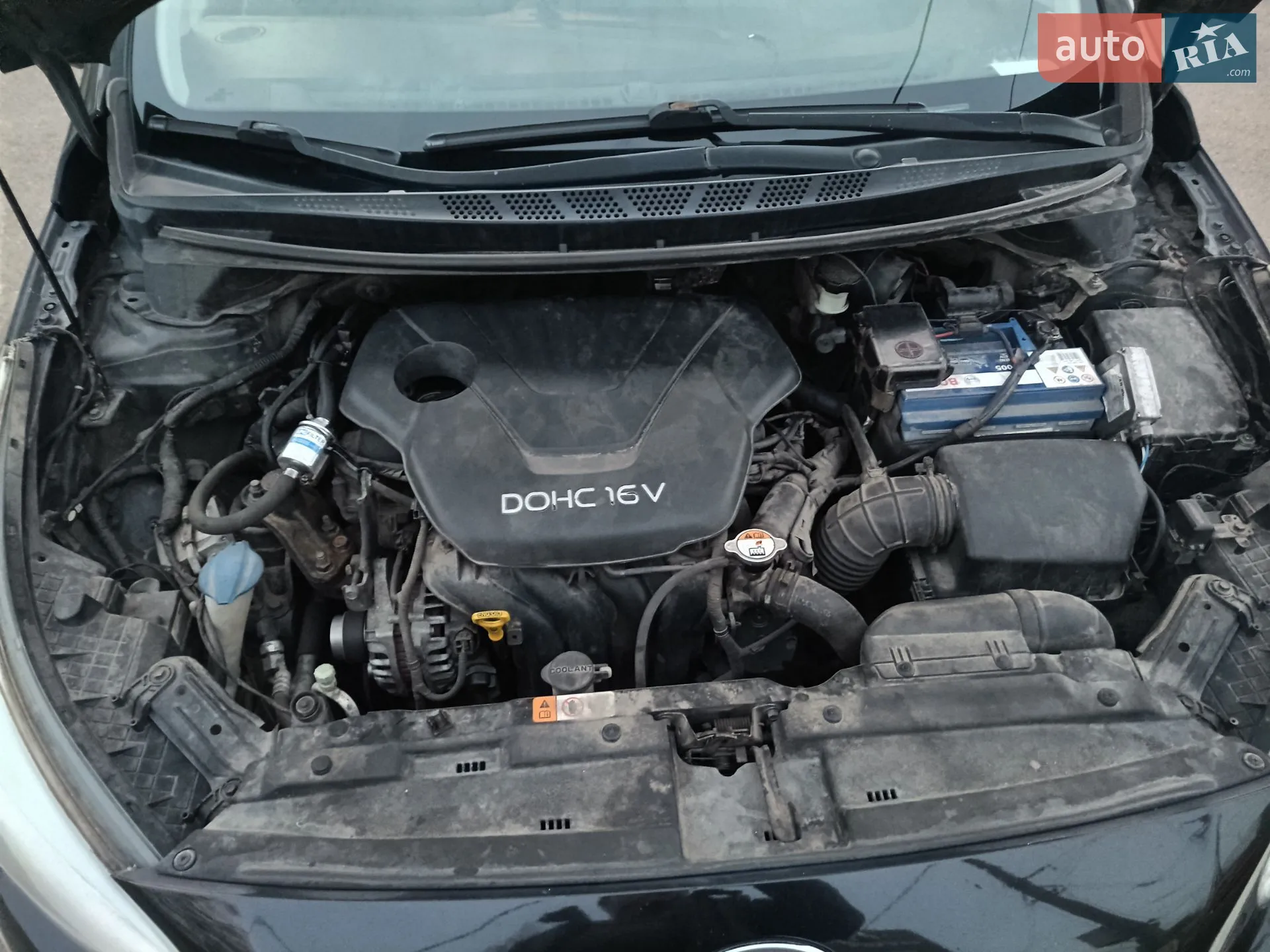 2012 Kia Cee'd - мініатюра 6