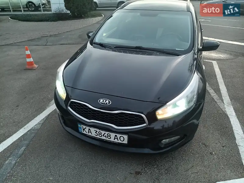 Kia Ceed