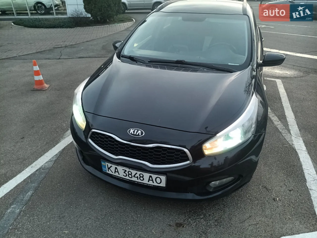 2011 Kia Cee'd - мініатюра 28