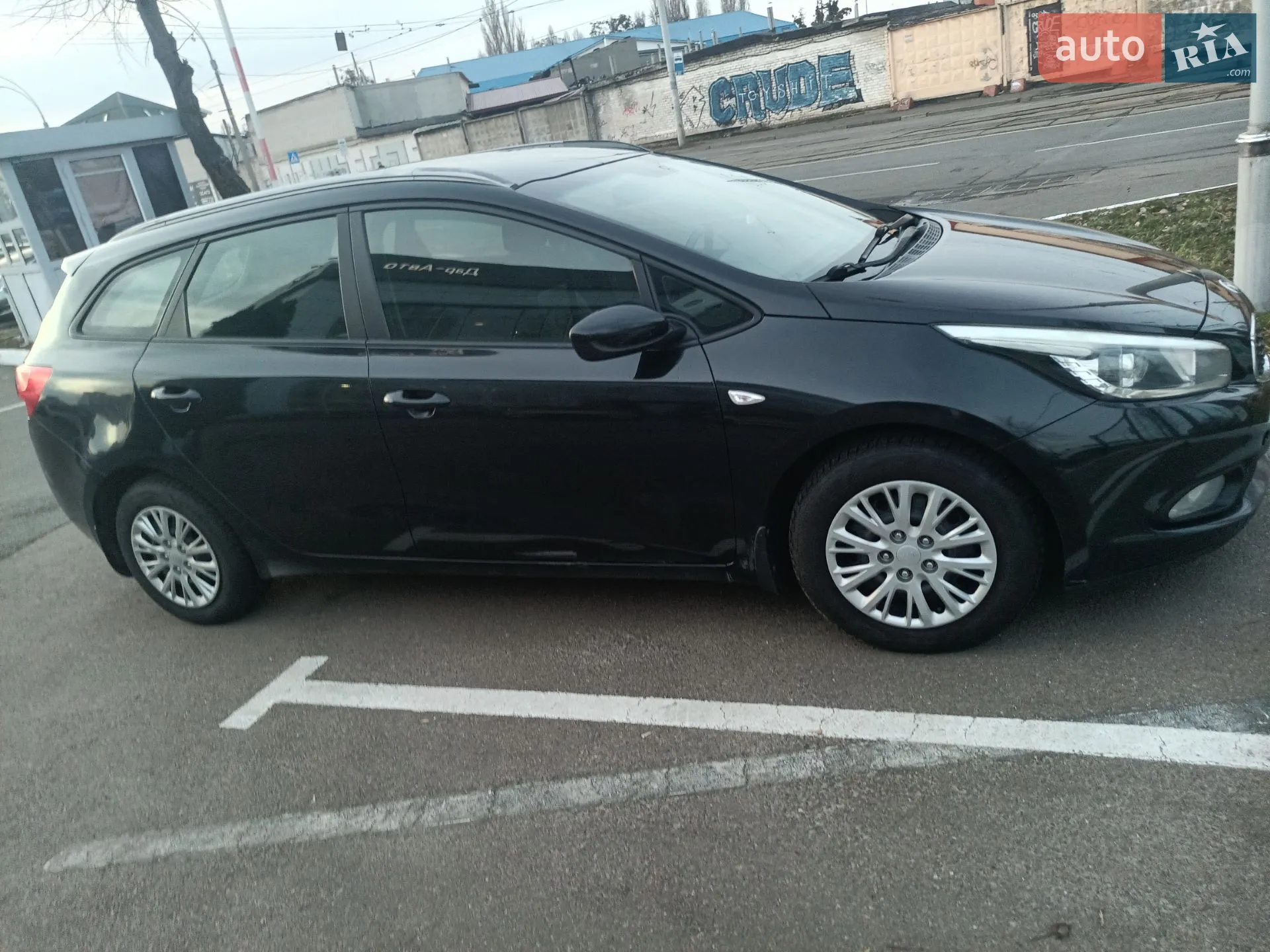 2012 Kia Cee'd - мініатюра 14
