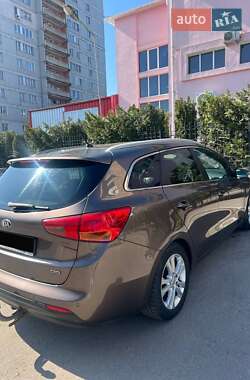 Универсал Kia Ceed 2012 в 