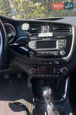 Универсал Kia Ceed 2012 в 