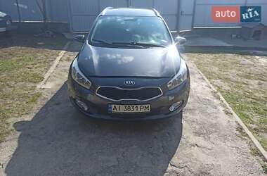 Универсал Kia Ceed 2014 в 