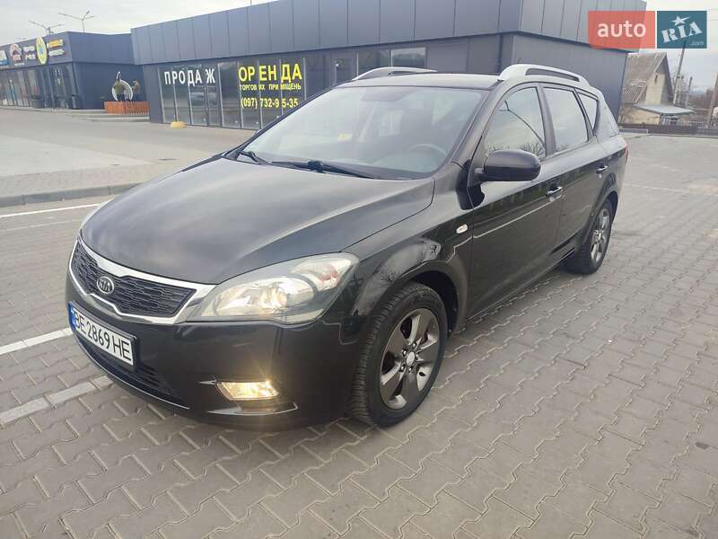 Универсал Kia Ceed 2009 в 