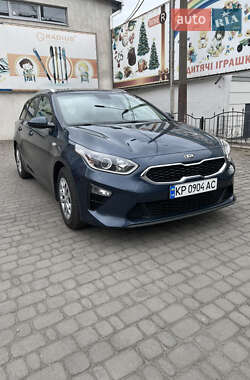 Универсал Kia Ceed 2019 в 