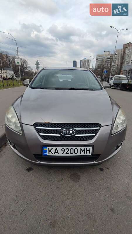Kia Ceed 2008