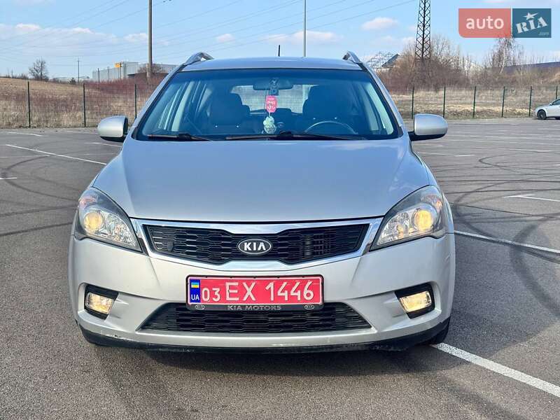 Универсал Kia Ceed 2010 в 