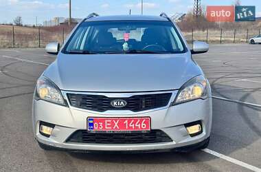 Универсал Kia Ceed 2010 в 