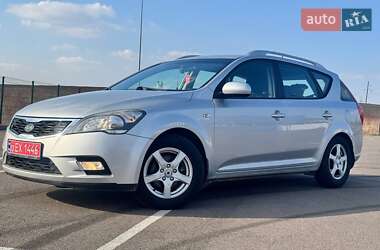 Универсал Kia Ceed 2010 в 