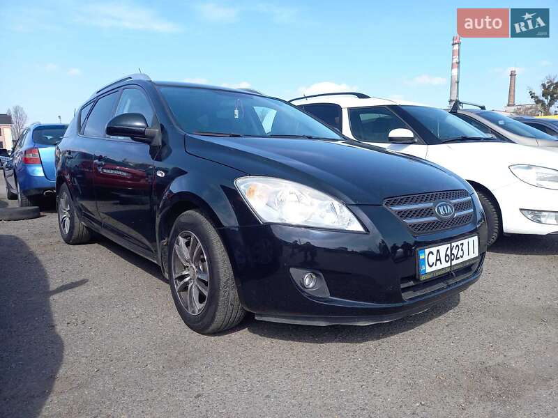 Универсал Kia Ceed 2008 в Черкассах
