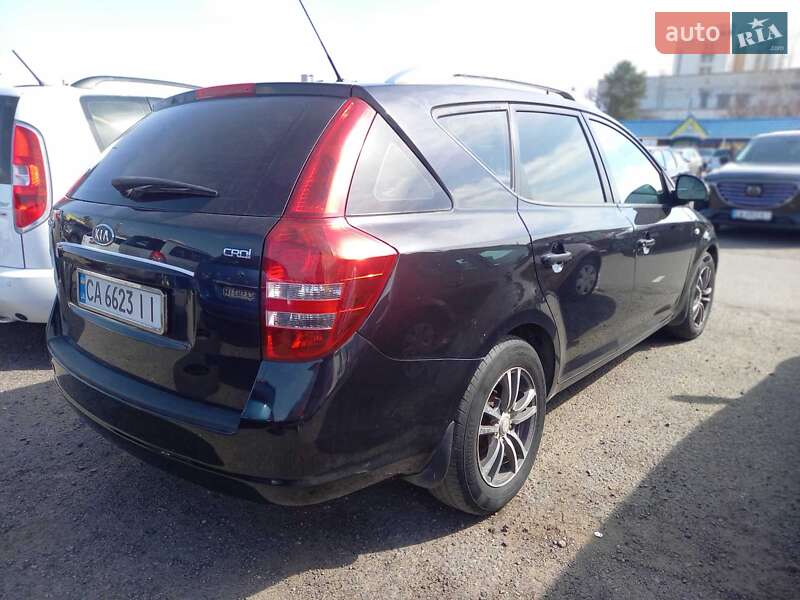 Универсал Kia Ceed 2008 в Черкассах