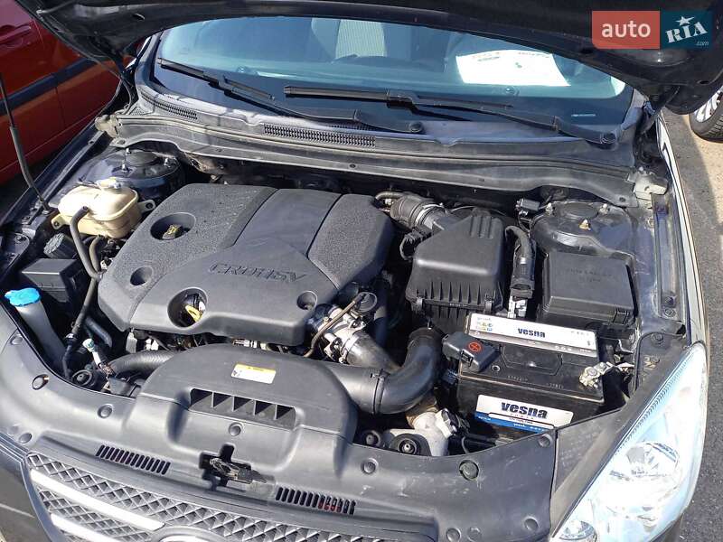 Универсал Kia Ceed 2008 в Черкассах