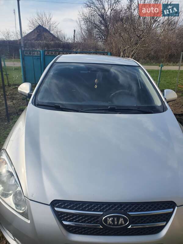 Kia Ceed 2007