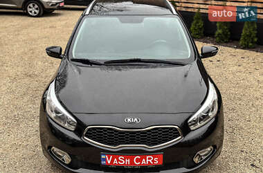 Универсал Kia Ceed 2013 в 