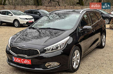 Универсал Kia Ceed 2013 в 