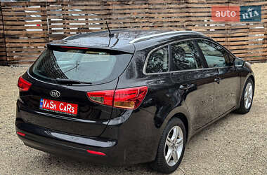 Универсал Kia Ceed 2013 в 