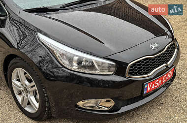 Универсал Kia Ceed 2013 в 