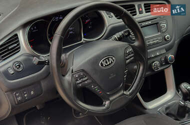 Универсал Kia Ceed 2013 в 