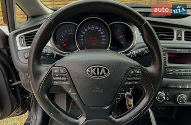 Универсал Kia Ceed 2013 в 