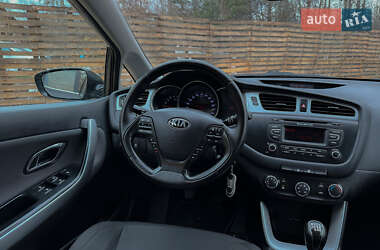 Универсал Kia Ceed 2013 в 