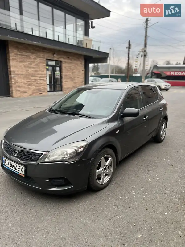 Kia Ceed