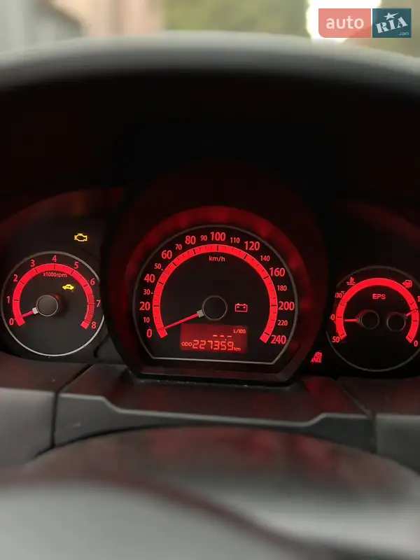 Kia Ceed 2010 VIN U5YHB511ABL257973 фото оголошення 5 з 38