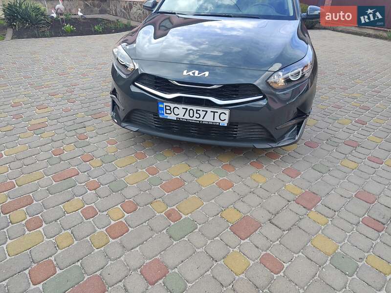 Універсал Kia Ceed 2023 в Львові