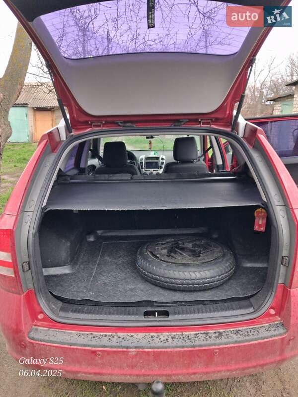 Универсал Kia Ceed 2008 в Харькове