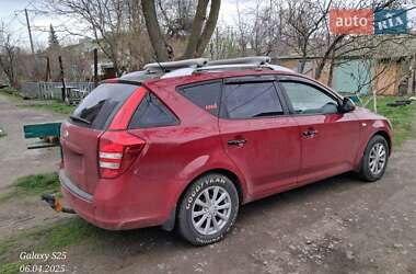 Универсал Kia Ceed 2008 в Харькове