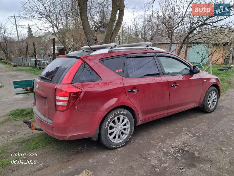 Универсал Kia Ceed 2008 в Харькове