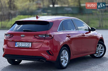 Хэтчбек Kia Ceed 2019 в 