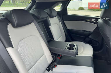 Хэтчбек Kia Ceed 2019 в 