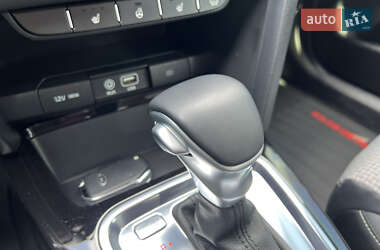 Хэтчбек Kia Ceed 2019 в 
