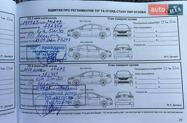 Хэтчбек Kia Ceed 2019 в 