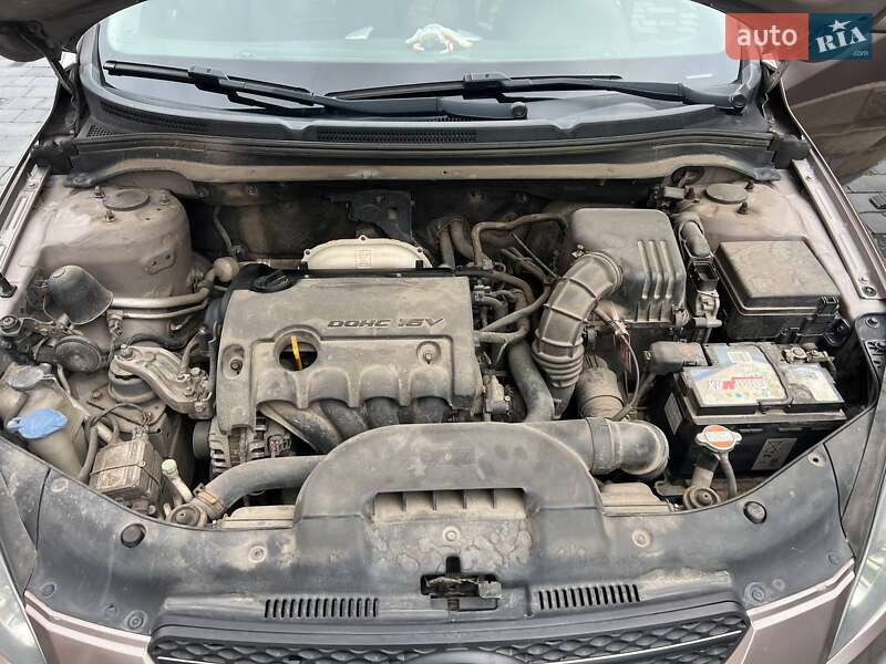 Хетчбек Kia Ceed 2008 в Рівному фото 22 Хетчбек Kia Ceed 2008 в Рівному