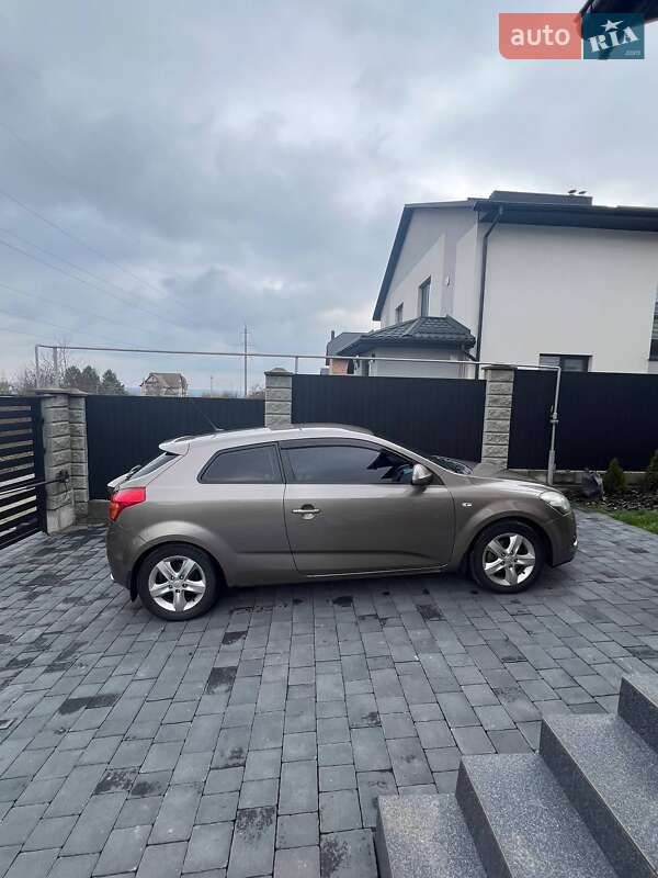 Хетчбек Kia Ceed 2008 в Рівному фото 10 Хетчбек Kia Ceed 2008 в Рівному