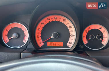 Хетчбек Kia Ceed 2008 в 