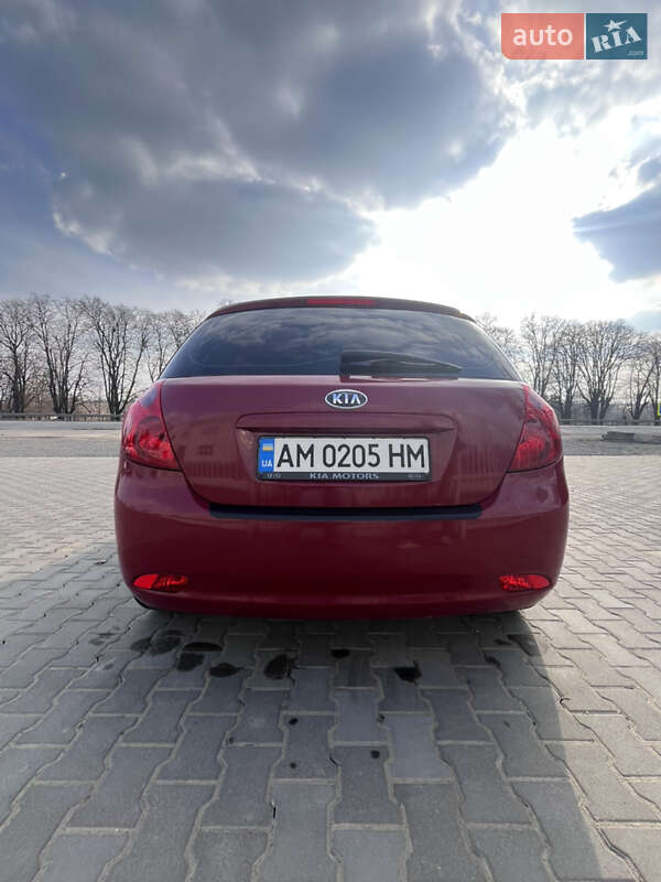 Хэтчбек Kia Ceed 2007 в Виннице