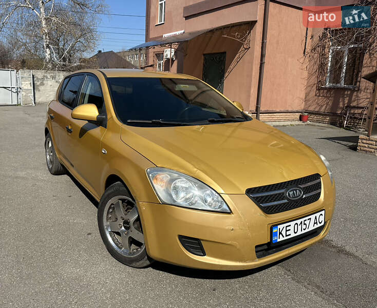 Kia Ceed 2008