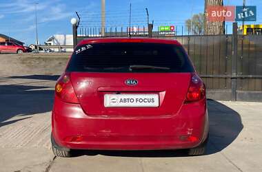 Хетчбек Kia Ceed 2007 в 