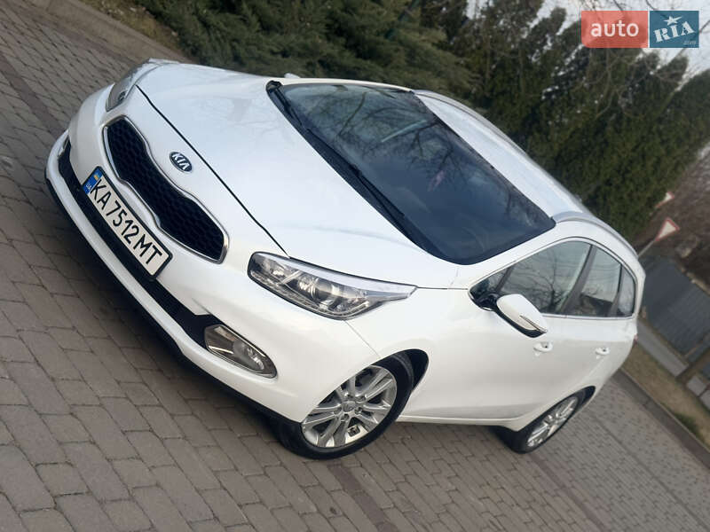 Kia Ceed 2014