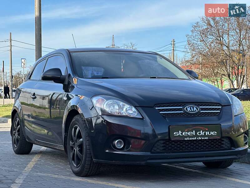 Хетчбек Kia Ceed 2008 в Миколаєві