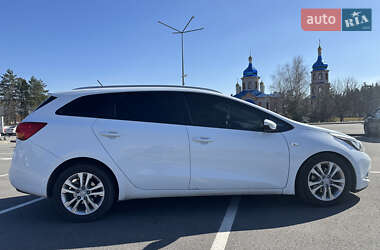 Універсал Kia Ceed 2013 в 