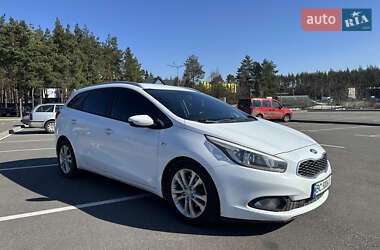 Універсал Kia Ceed 2013 в 