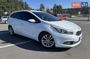 Універсал Kia Ceed 2013 в 