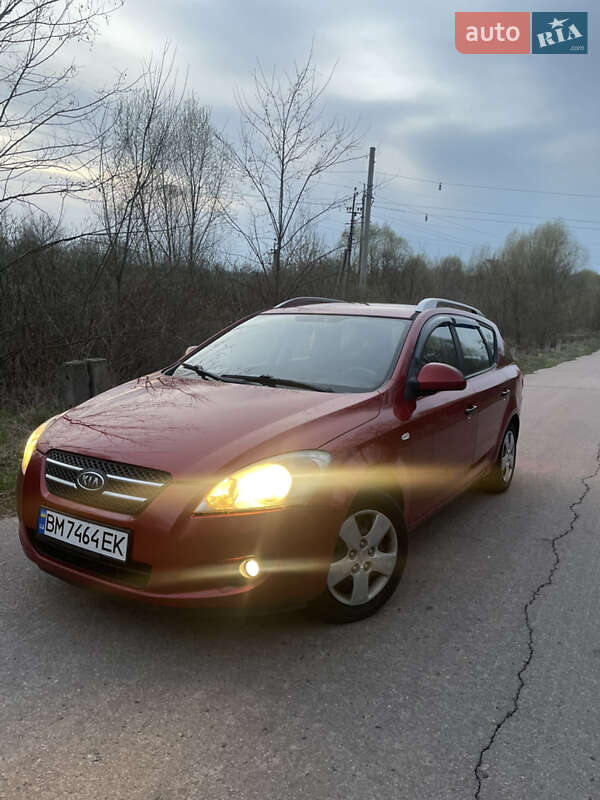 Универсал Kia Ceed 2009 в 