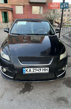 Хэтчбек Kia Ceed 2008 в 