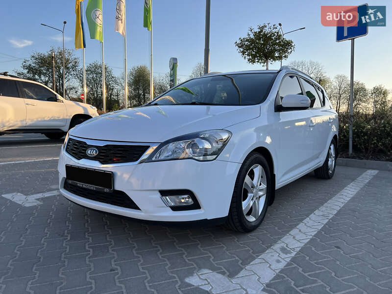 Kia Ceed 2010