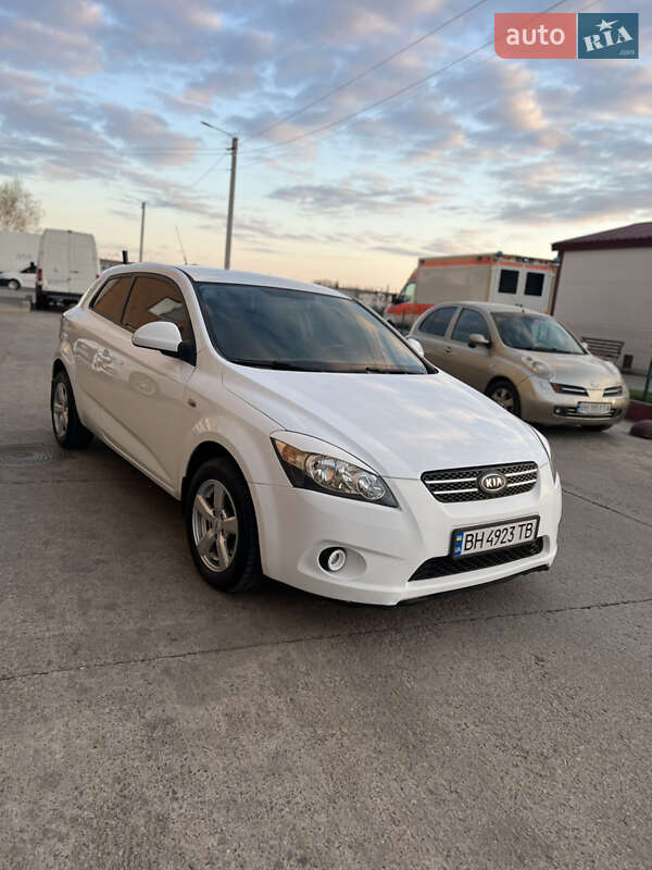 Kia Ceed 2008
